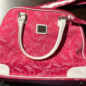 Studio By Diane Von Furstenberg DVF Weekender Bag